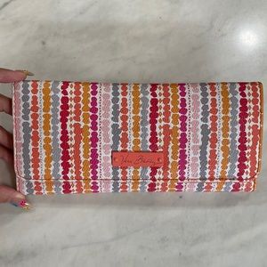 Vera Bradley Trifold Wallet
